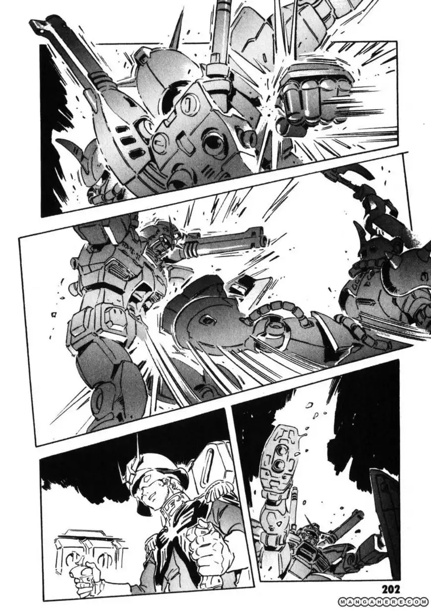 Mobile Suit Gundam: The Origin Chapter 12 62